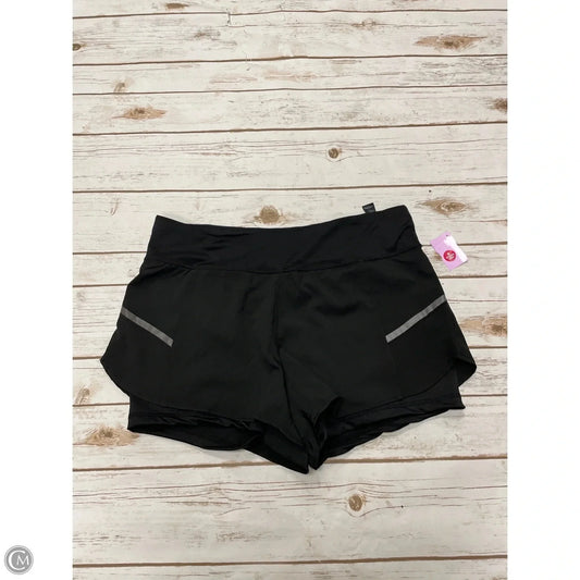 Athletic Shorts By Hind In Black, Size: L