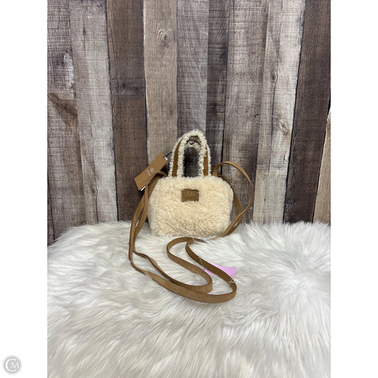 Crossbody Designer By Ugg, Size: Small