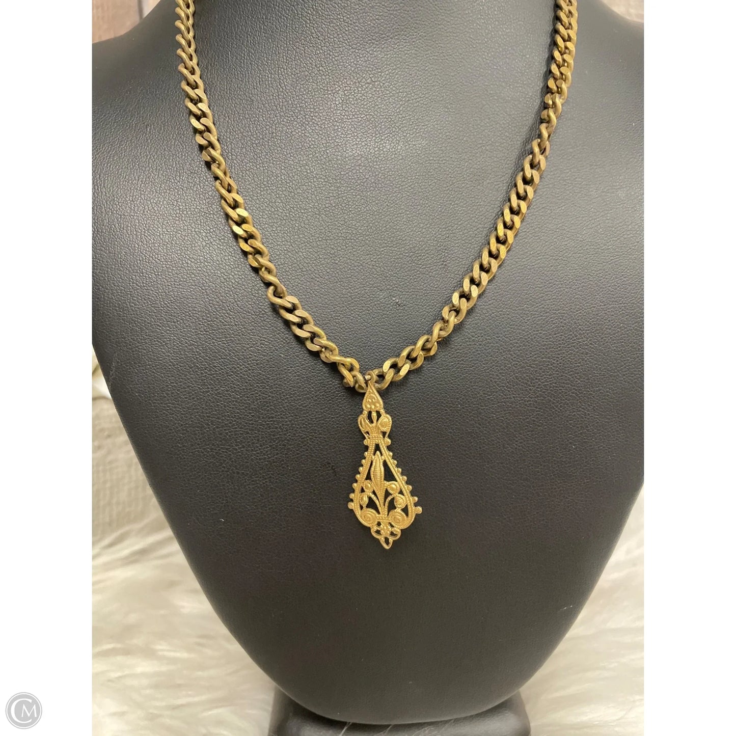 Necklace Pendant By Cme