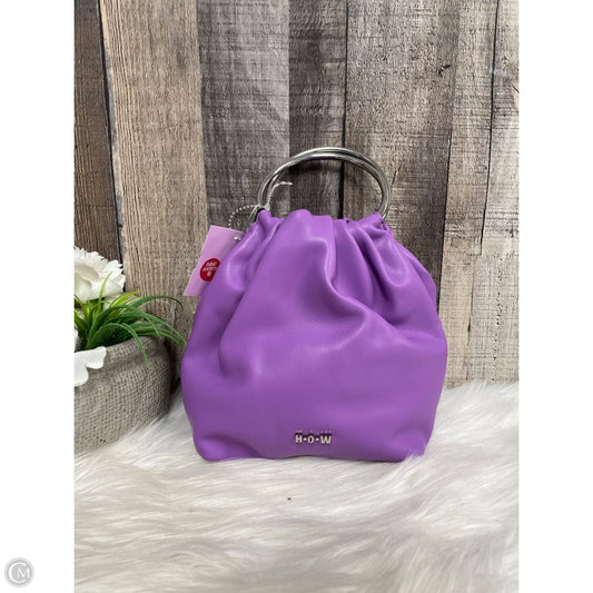 Handbag By Cme, Size: Small