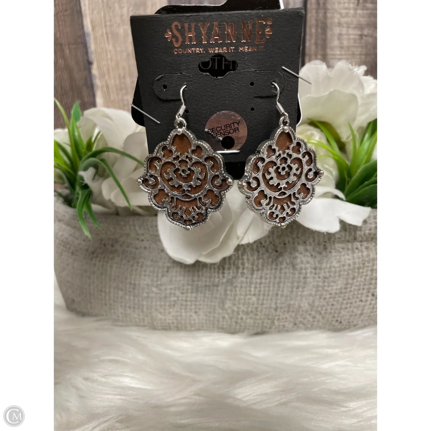 Earrings Dangle/drop By Cme