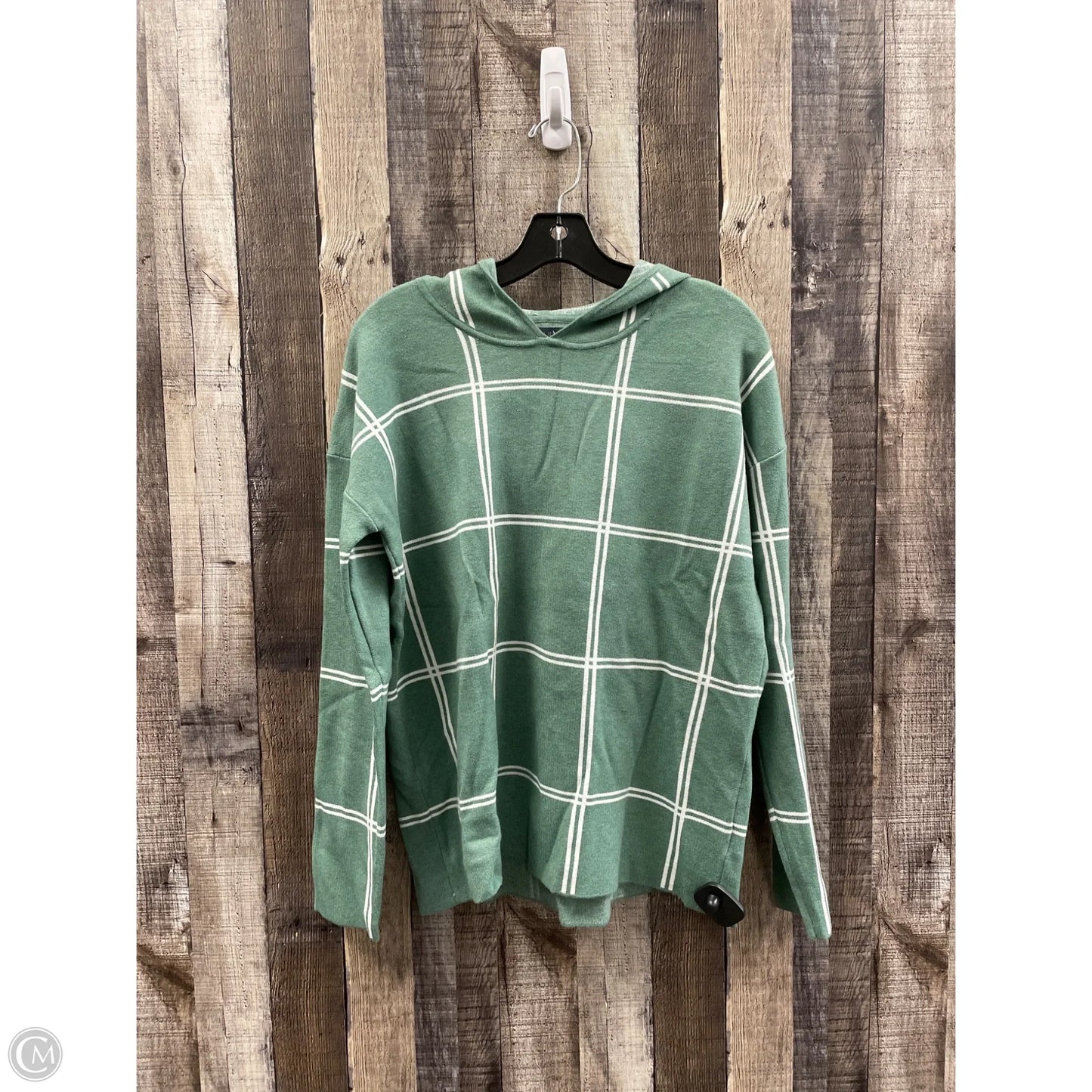 Sweater By Rachel Roy In Green, Size: L