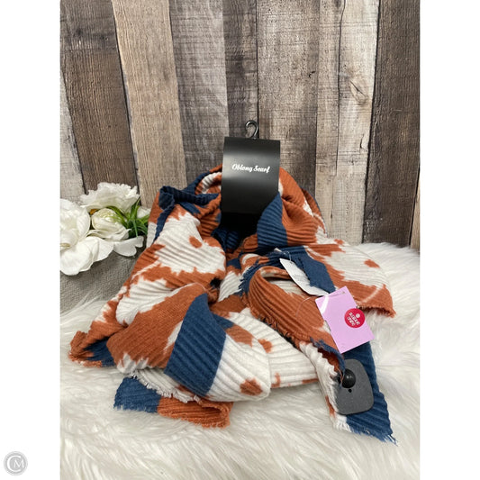 Scarf Long By Cme