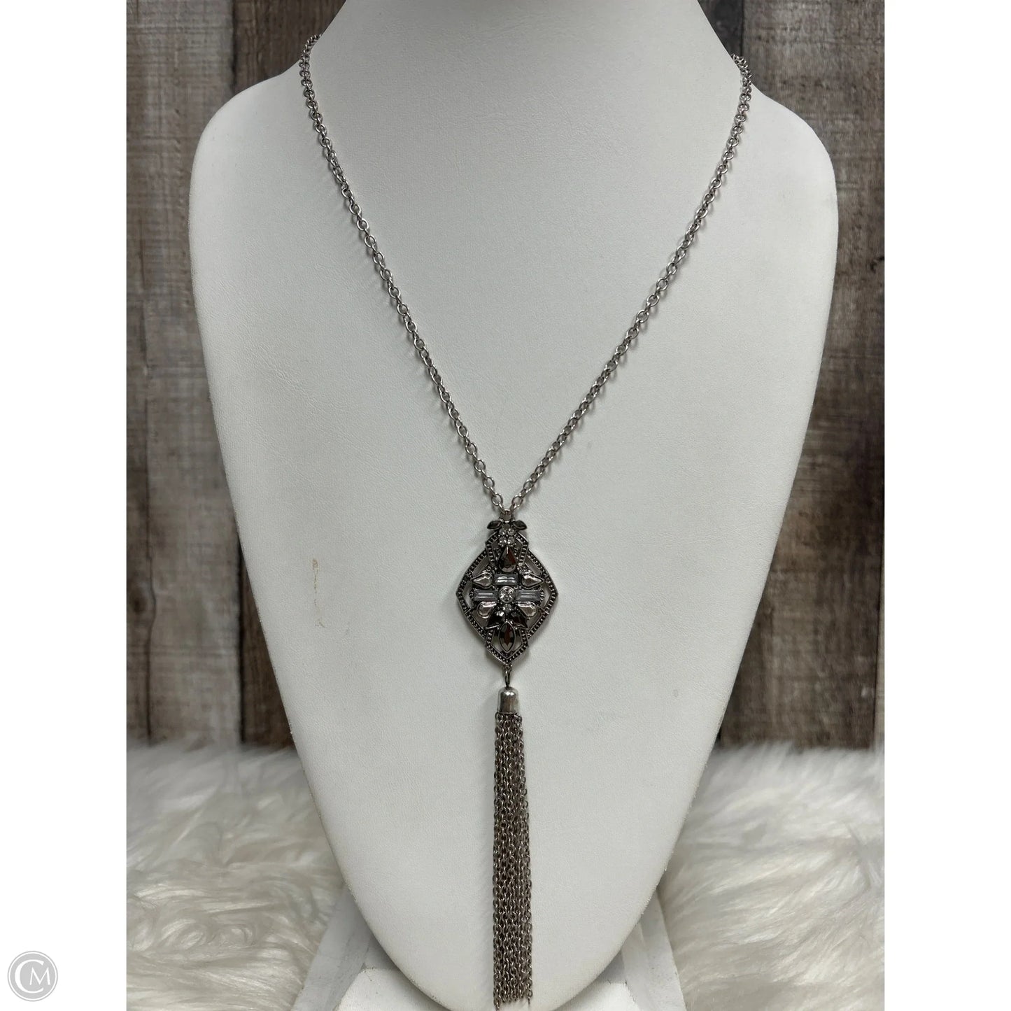 Necklace Charm By Cmf