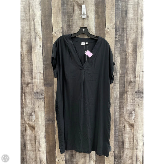 Dress Casual Short By Gap In Black, Size: L