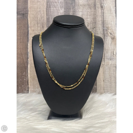 Necklace Chain By Cmf
