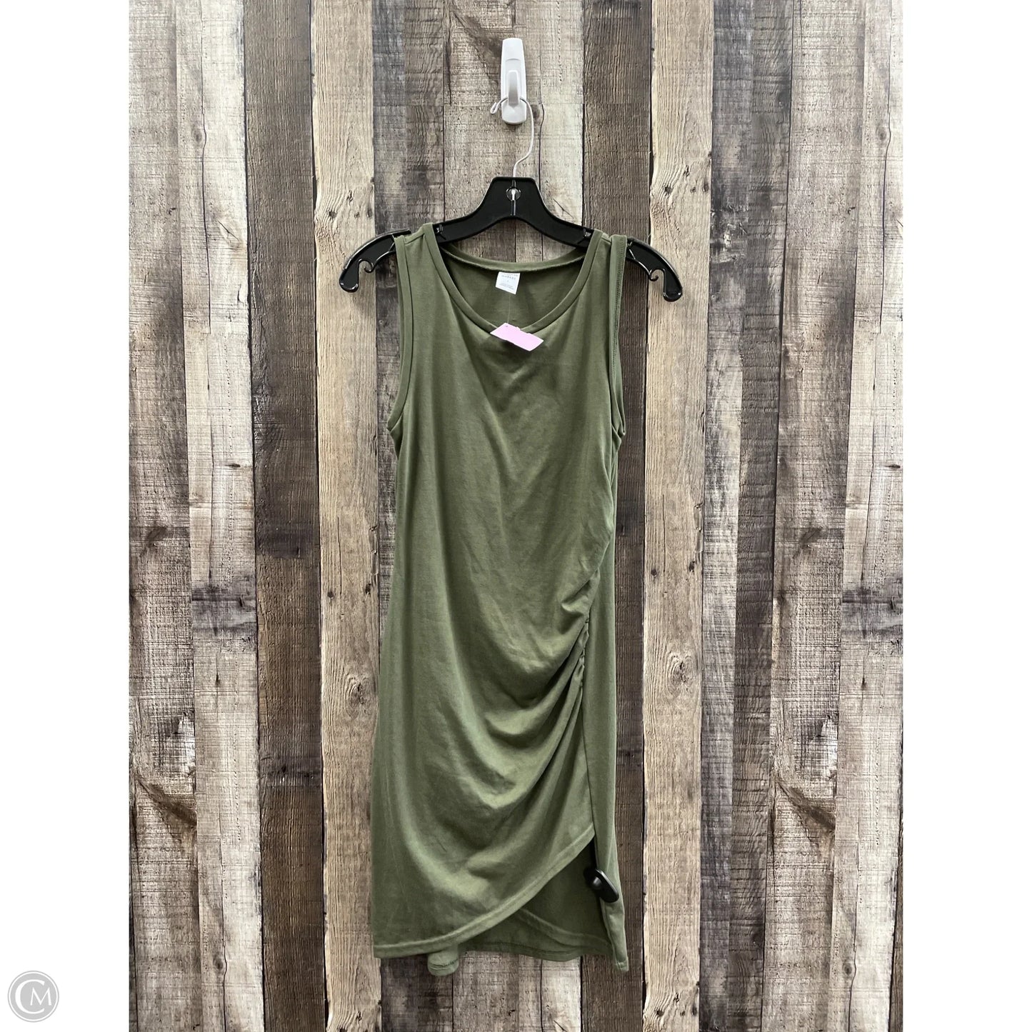 Dress Casual Short By Melrose And Market In Green, Size: S