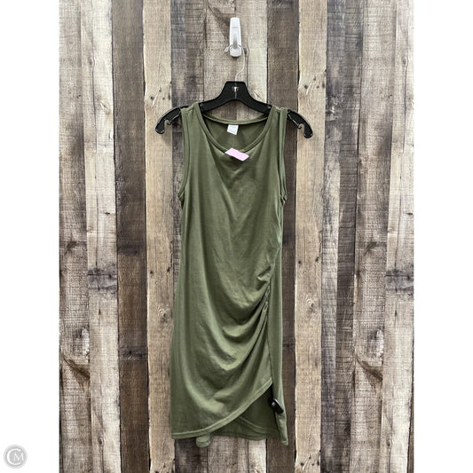 Dress Casual Short By Melrose And Market In Green, Size: S