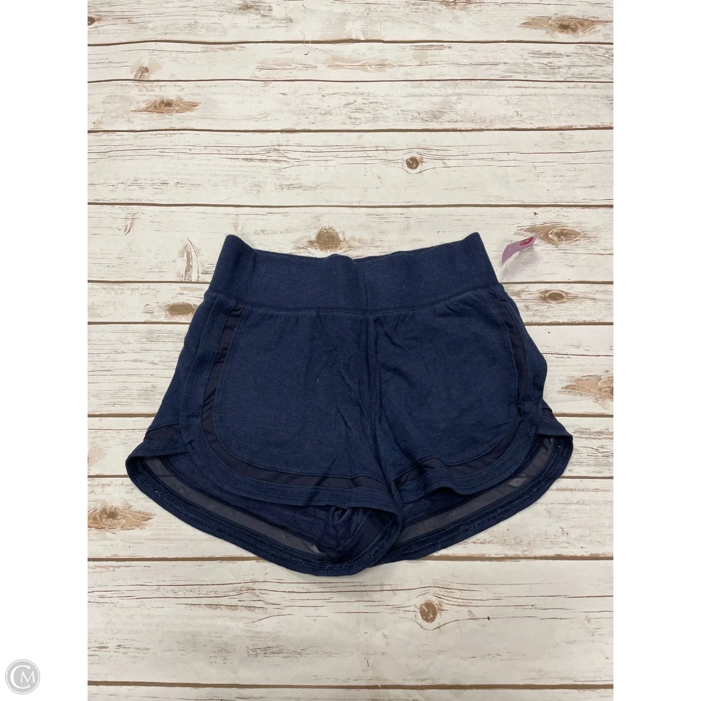 Athletic Shorts By Athleta In Blue, Size: S