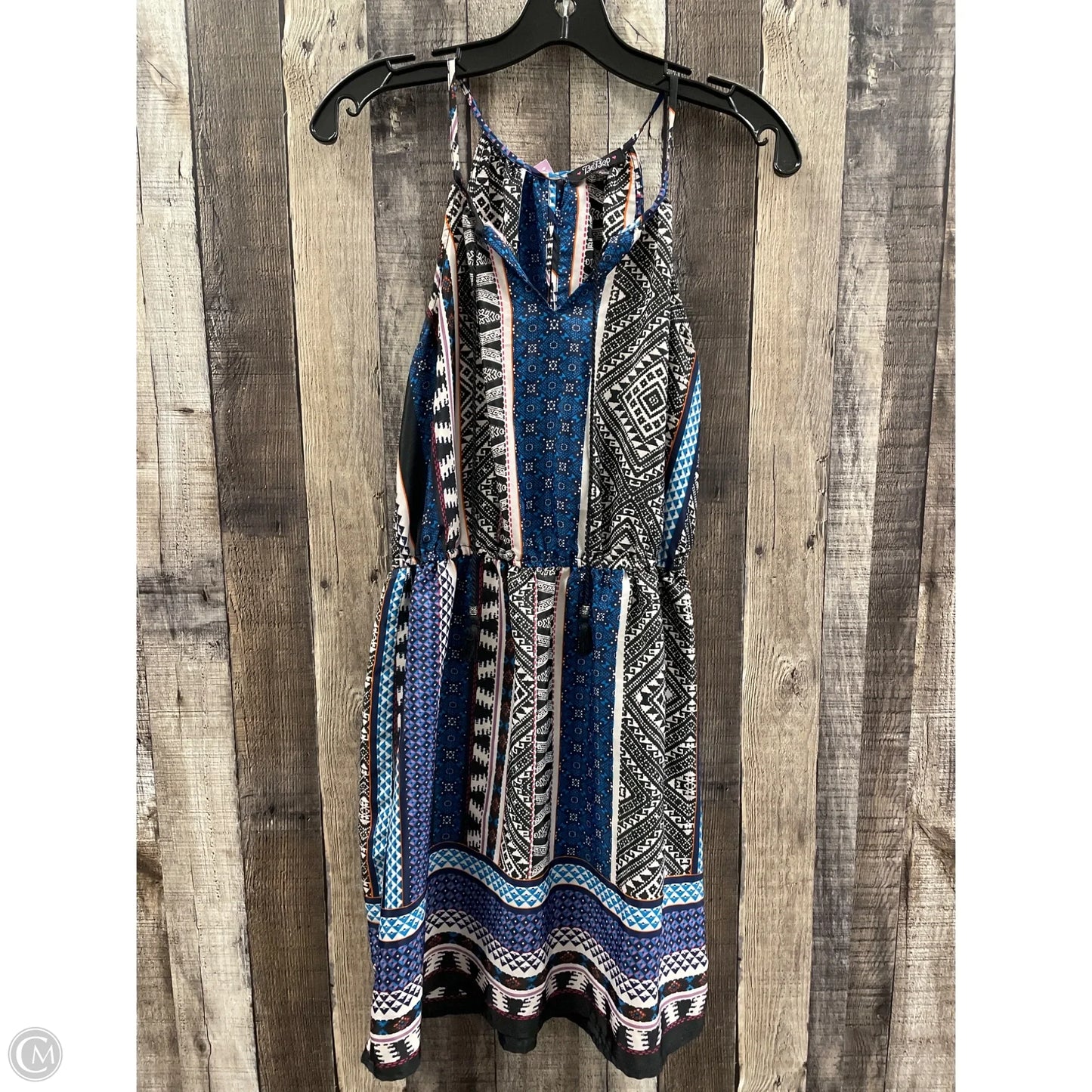 Dress Casual Short By Bebop In Multi-colored, Size: M