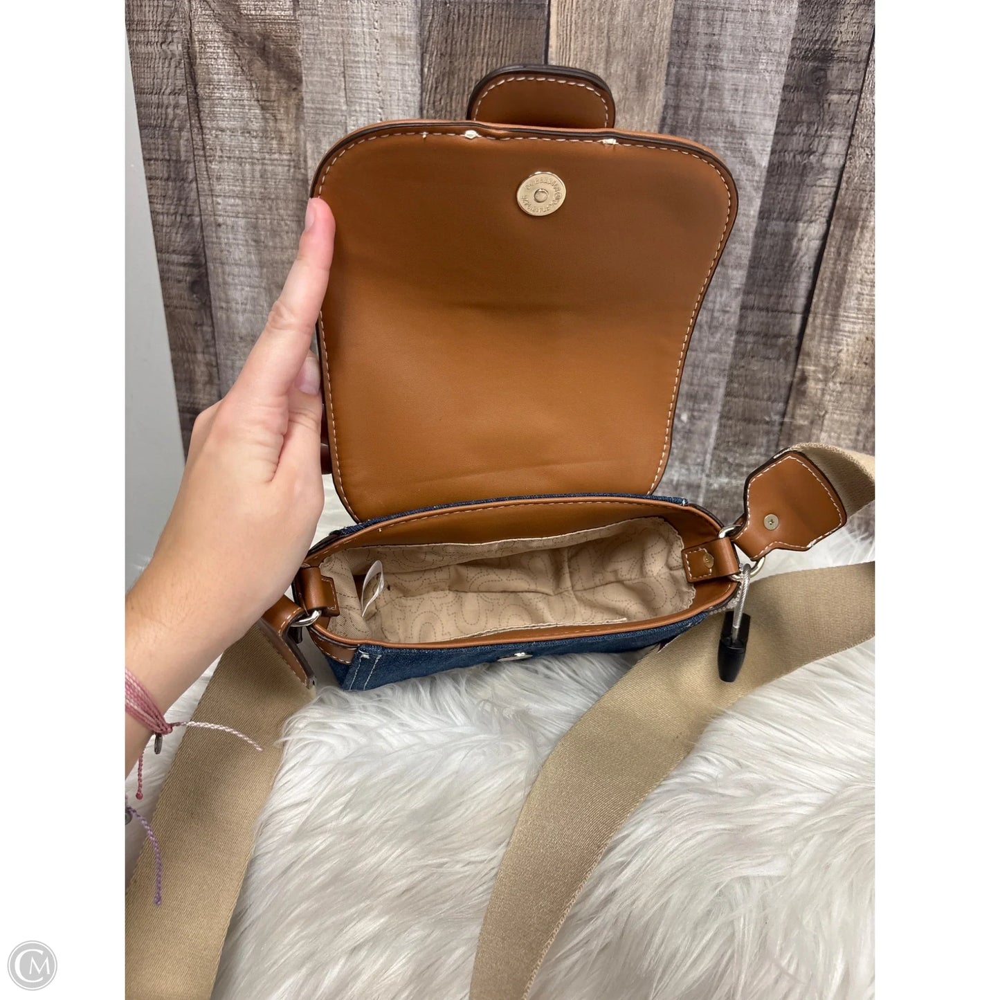 Crossbody By True Religion, Size: Small