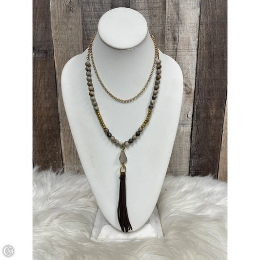 Necklace Pendant By Cmf