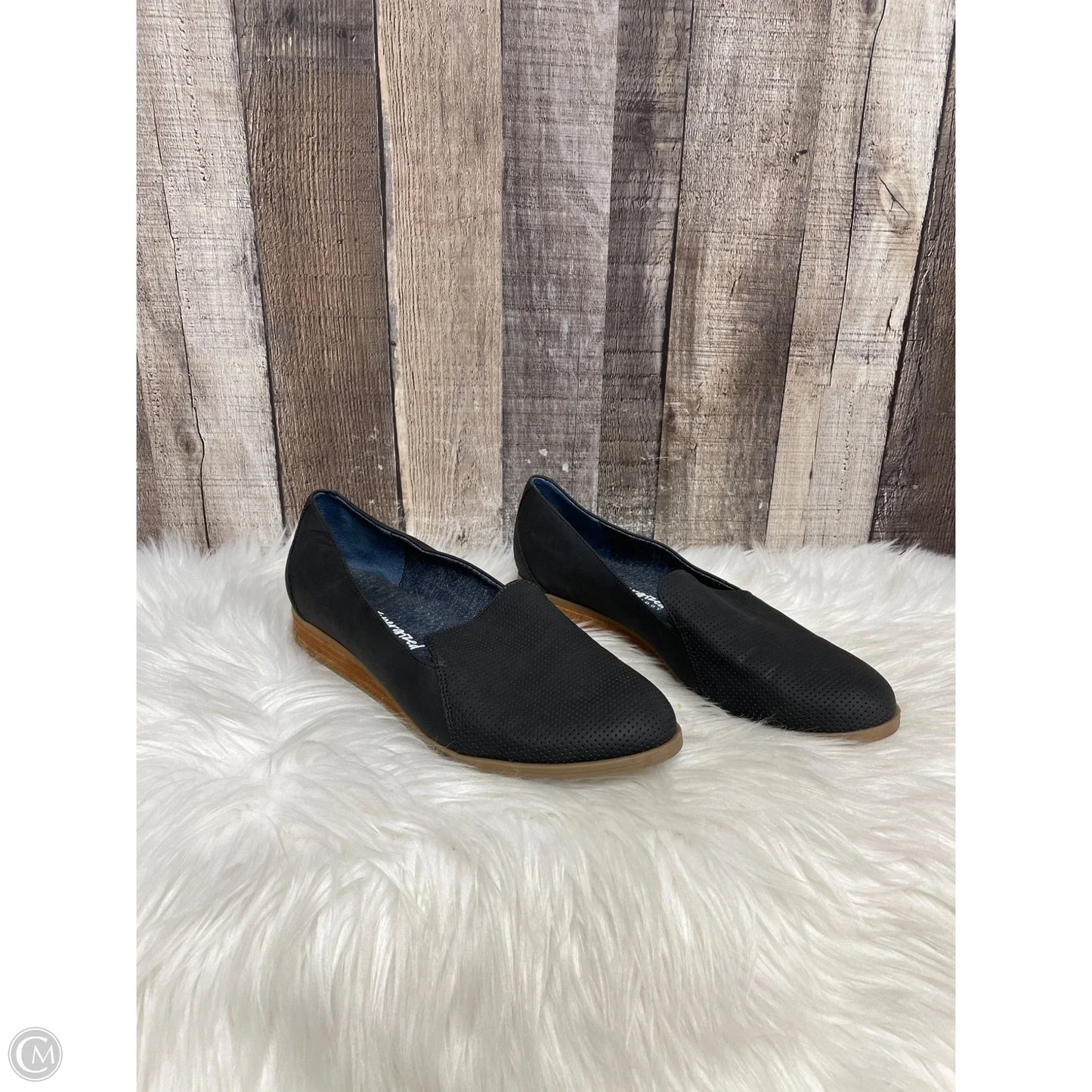 Shoes Flats By Dr Scholls In Black, Size: 8.5