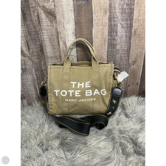 Crossbody Designer By Marc Jacobs, Size: Large