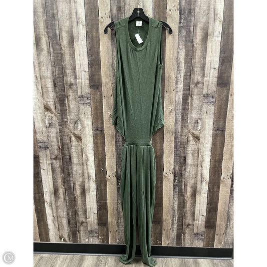 Jumpsuit By Cabi In Green, Size: S