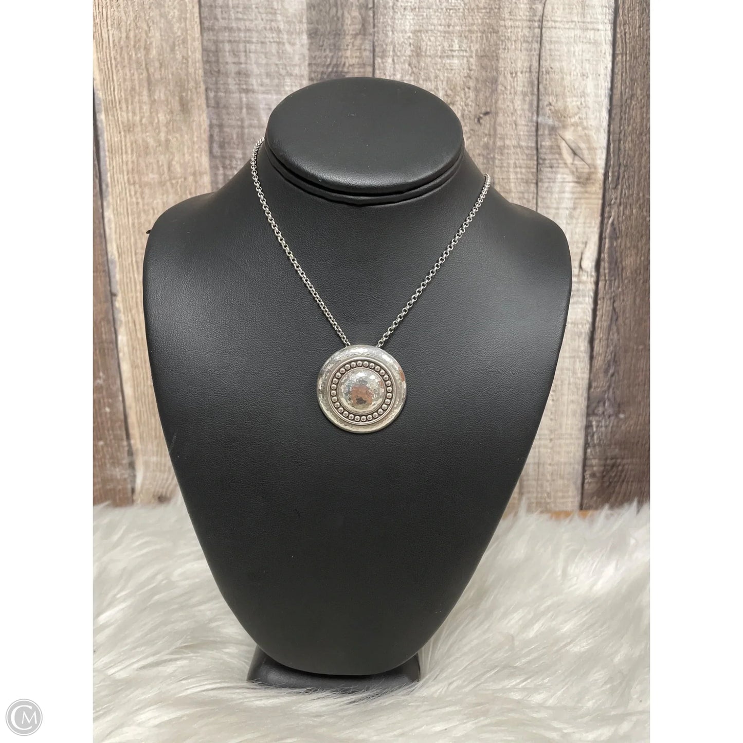 Necklace Charm By Brighton