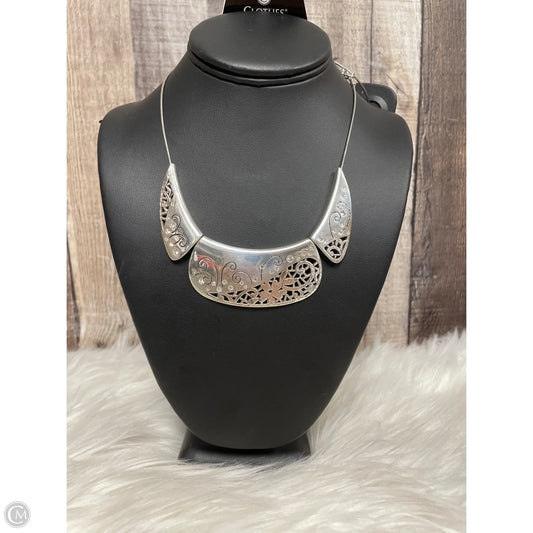 Necklace Statement By Brighton