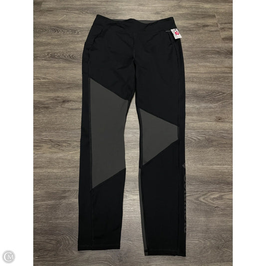 Athletic Leggings By Columbia In Black, Size: Xl