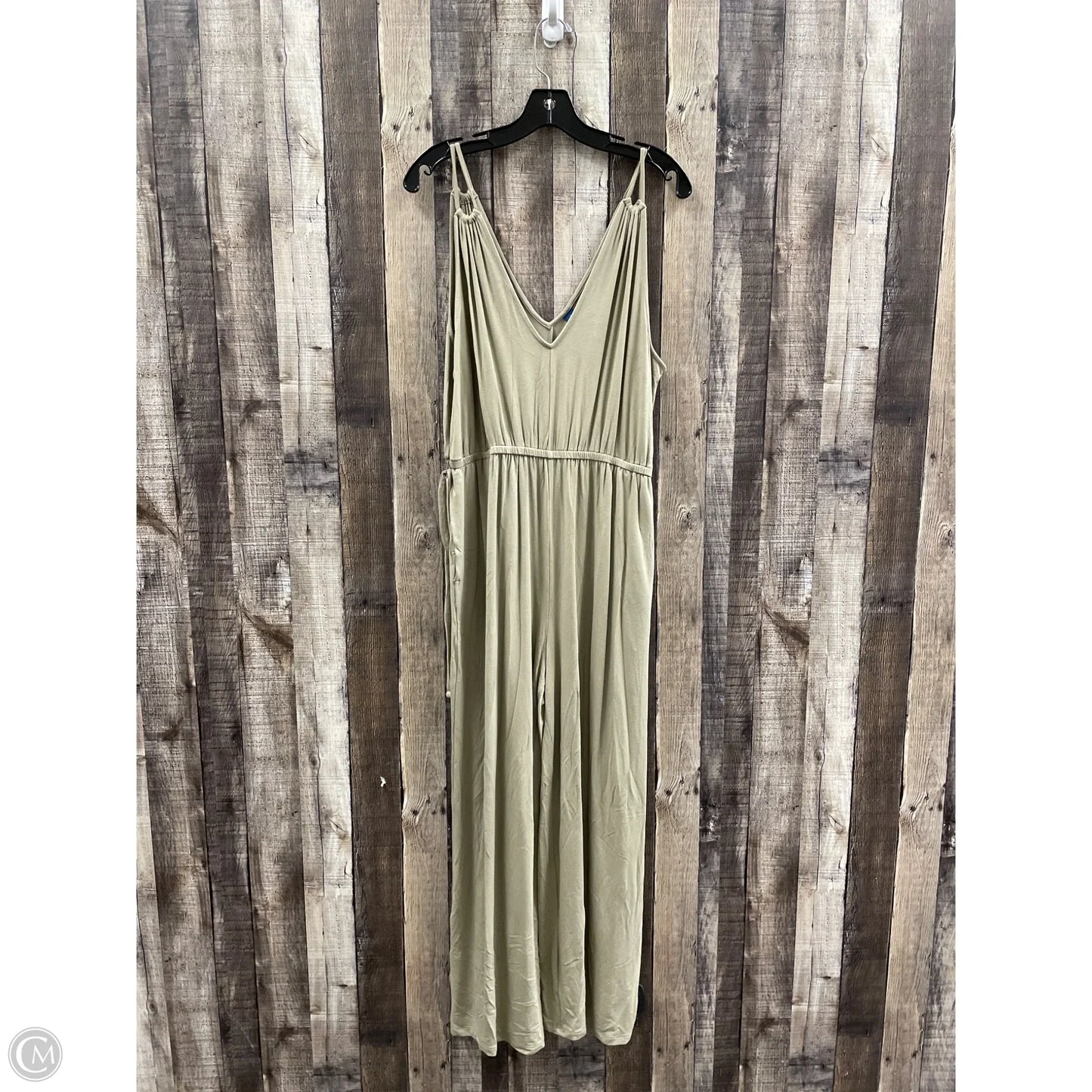 Jumpsuit By Old Navy In Green, Size: L