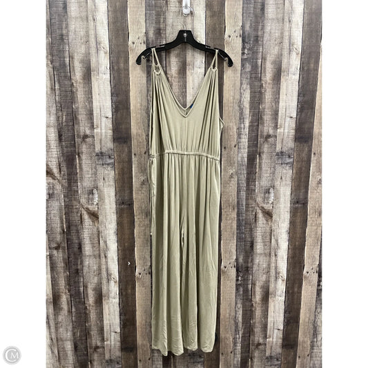 Jumpsuit By Old Navy In Green, Size: L