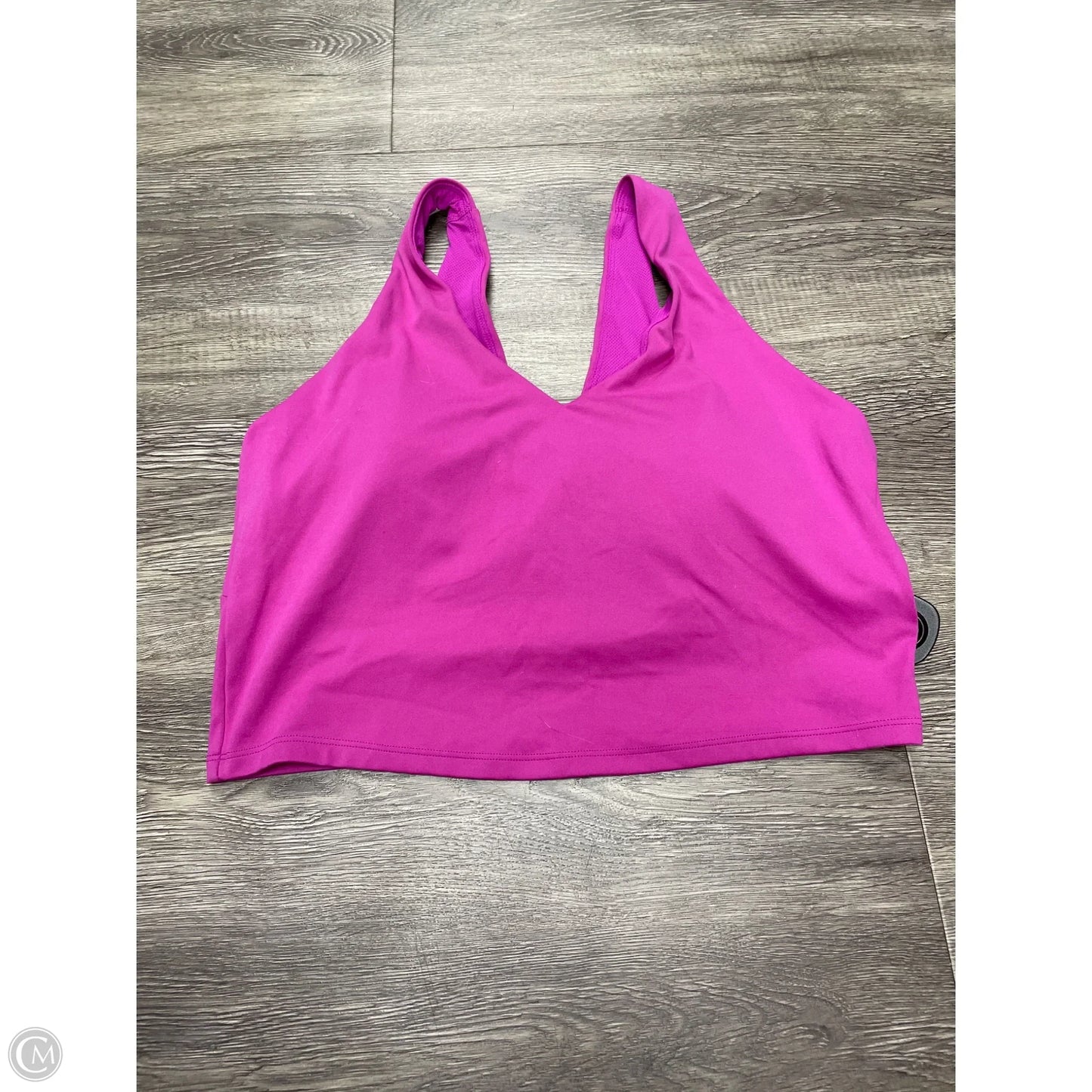 Athletic Tank Top By All In Motion In Pink, Size: Xl