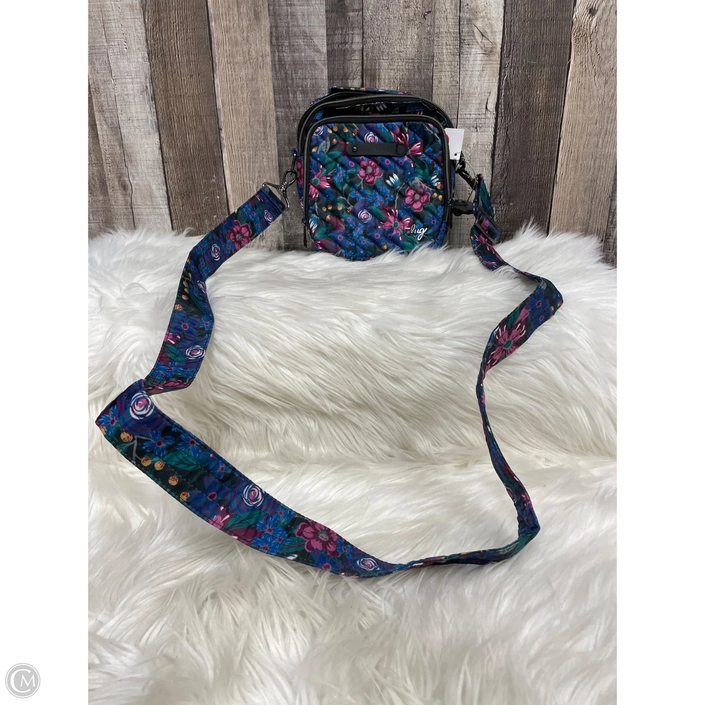 Crossbody By Cmc, Size: Small