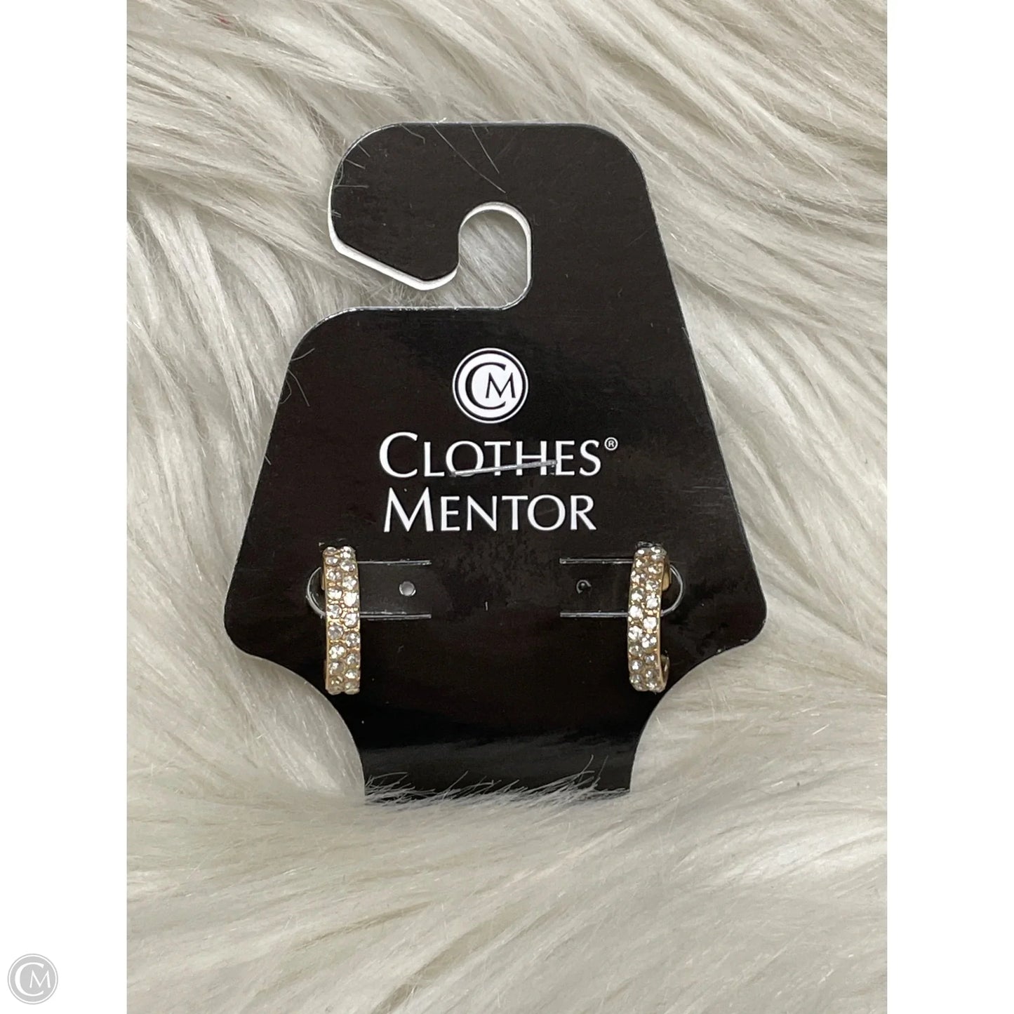 Earrings Hoop By Cmf