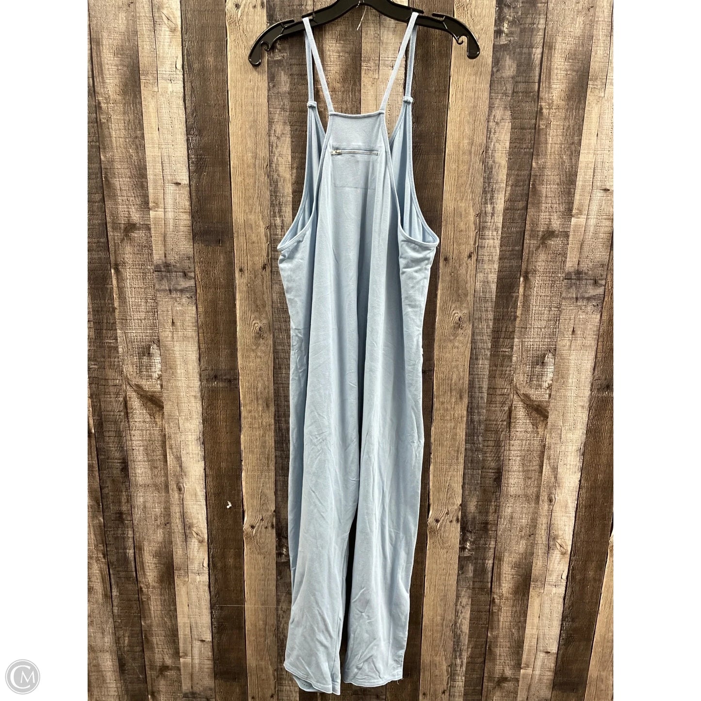Jumpsuit By Cme In Blue, Size: M
