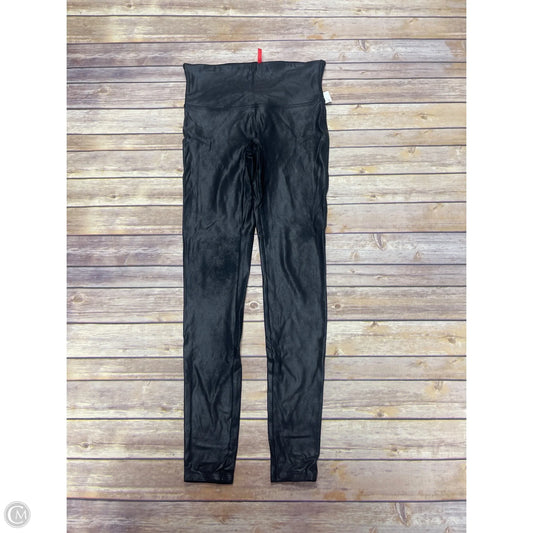 Pants Leggings By Spanx In Black, Size: Xl