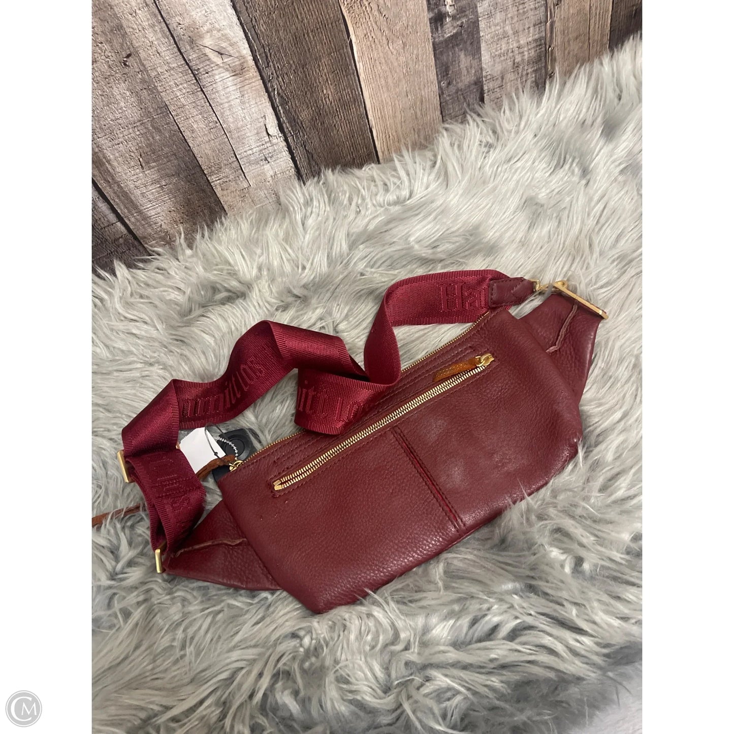 Belt Bag By Hammitt, Size: Medium