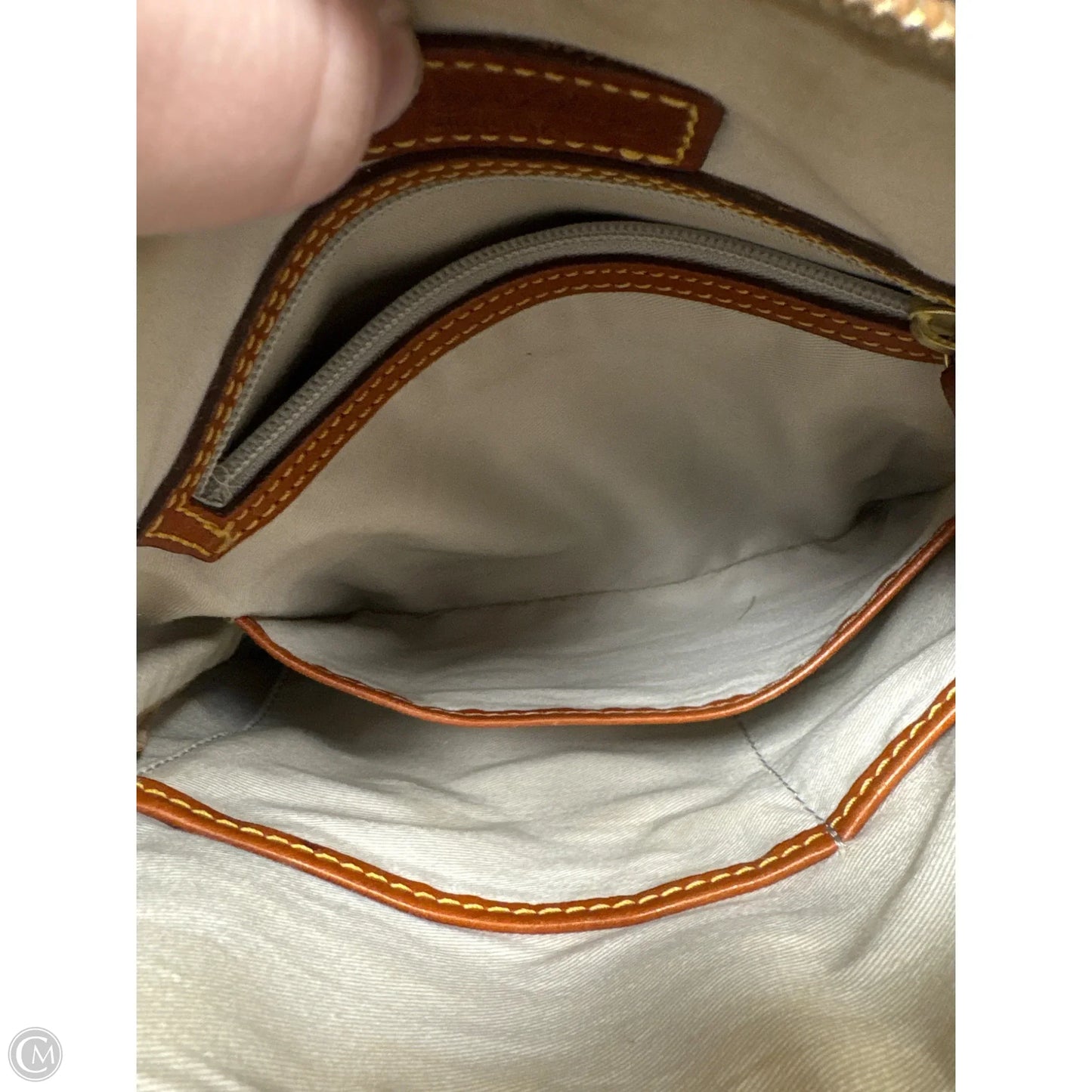 Handbag Designer By Dooney And Bourke, Size: Medium