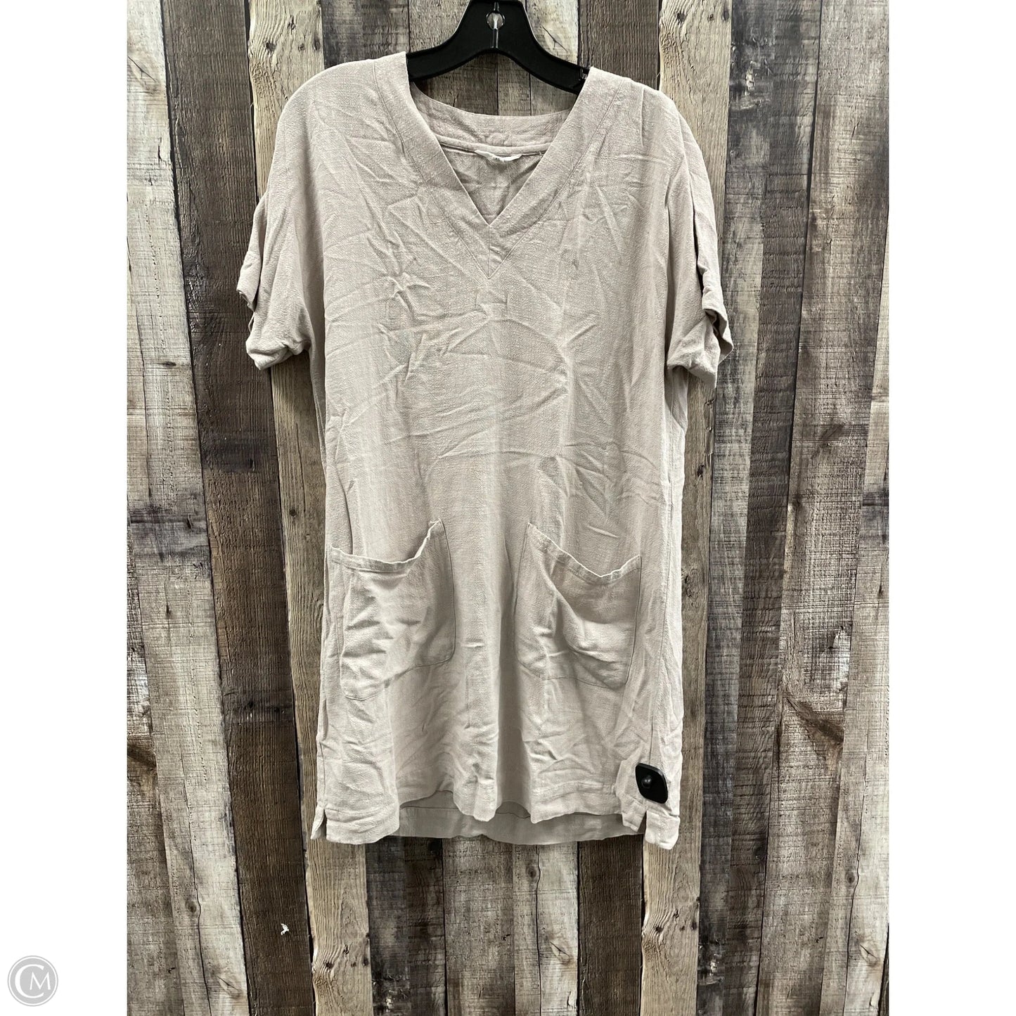 Dress Casual Short By Splendid In Tan, Size: Xs