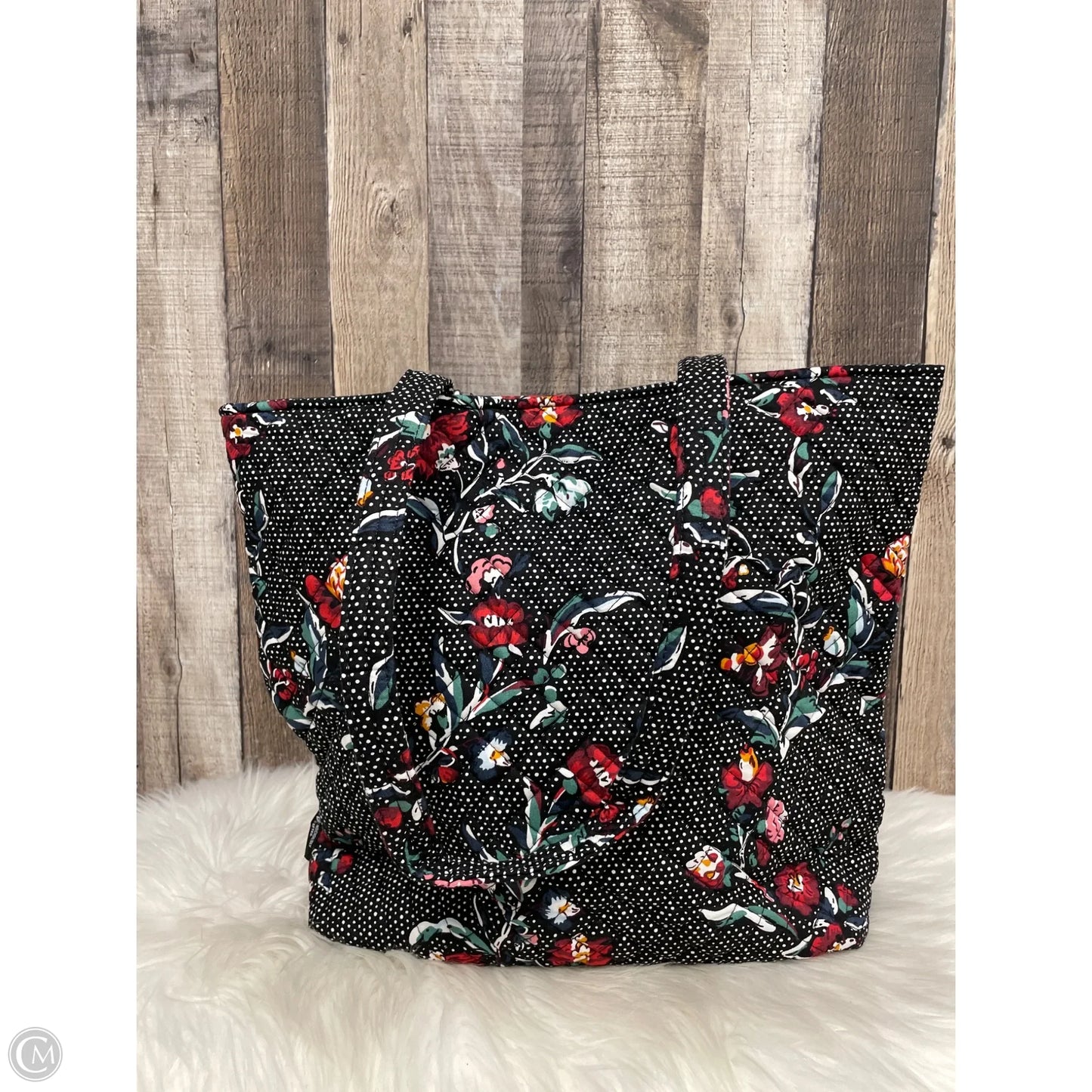 Tote By Vera Bradley, Size: Large