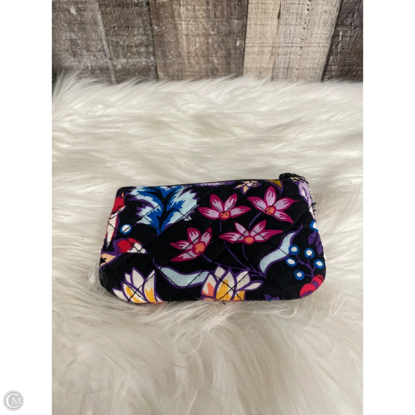 Coin Purse By Vera Bradley, Size: Small