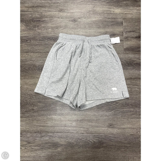 Athletic Shorts By Old Navy In Grey, Size: Xs