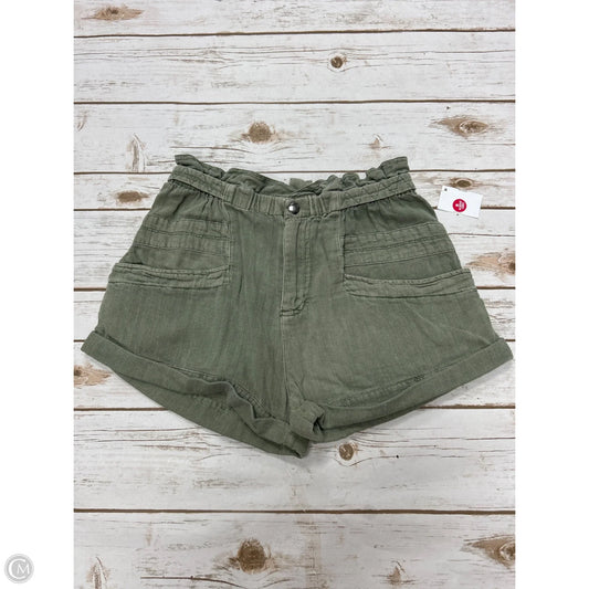 Shorts By Free People In Ivory, Size: S