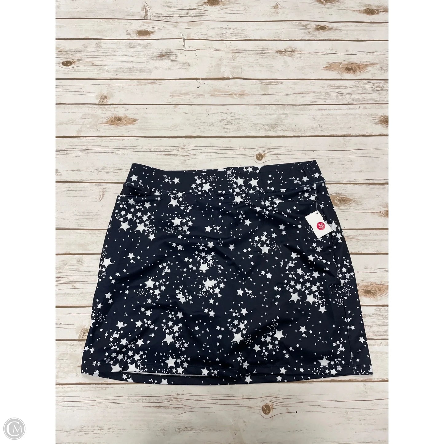 Athletic Skirt By Zenergy By Chicos In Navy, Size: L