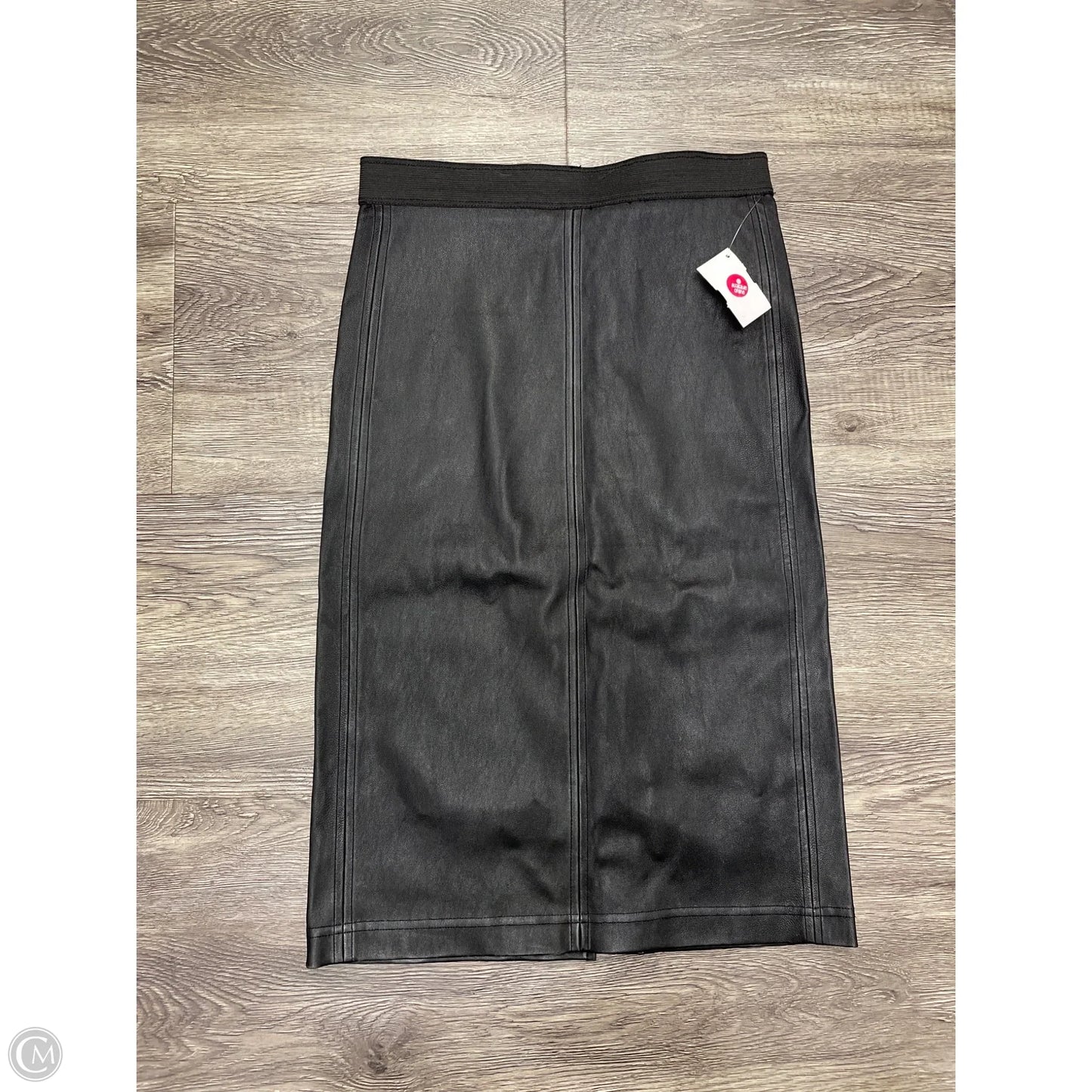 Skirt Midi By Scoop In Black, Size: 2
