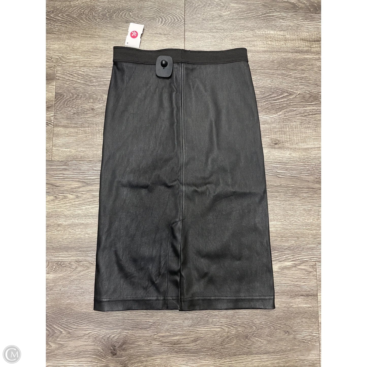 Skirt Midi By Scoop In Black, Size: 2