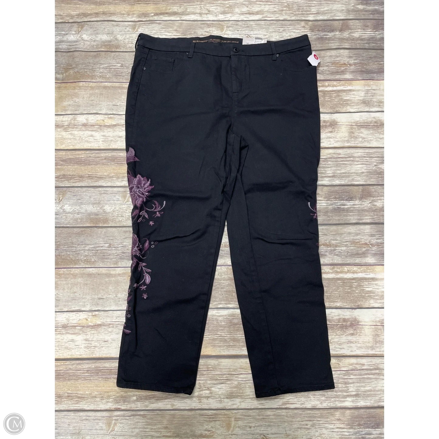 Pants Other By Chicos In Black, Size: L