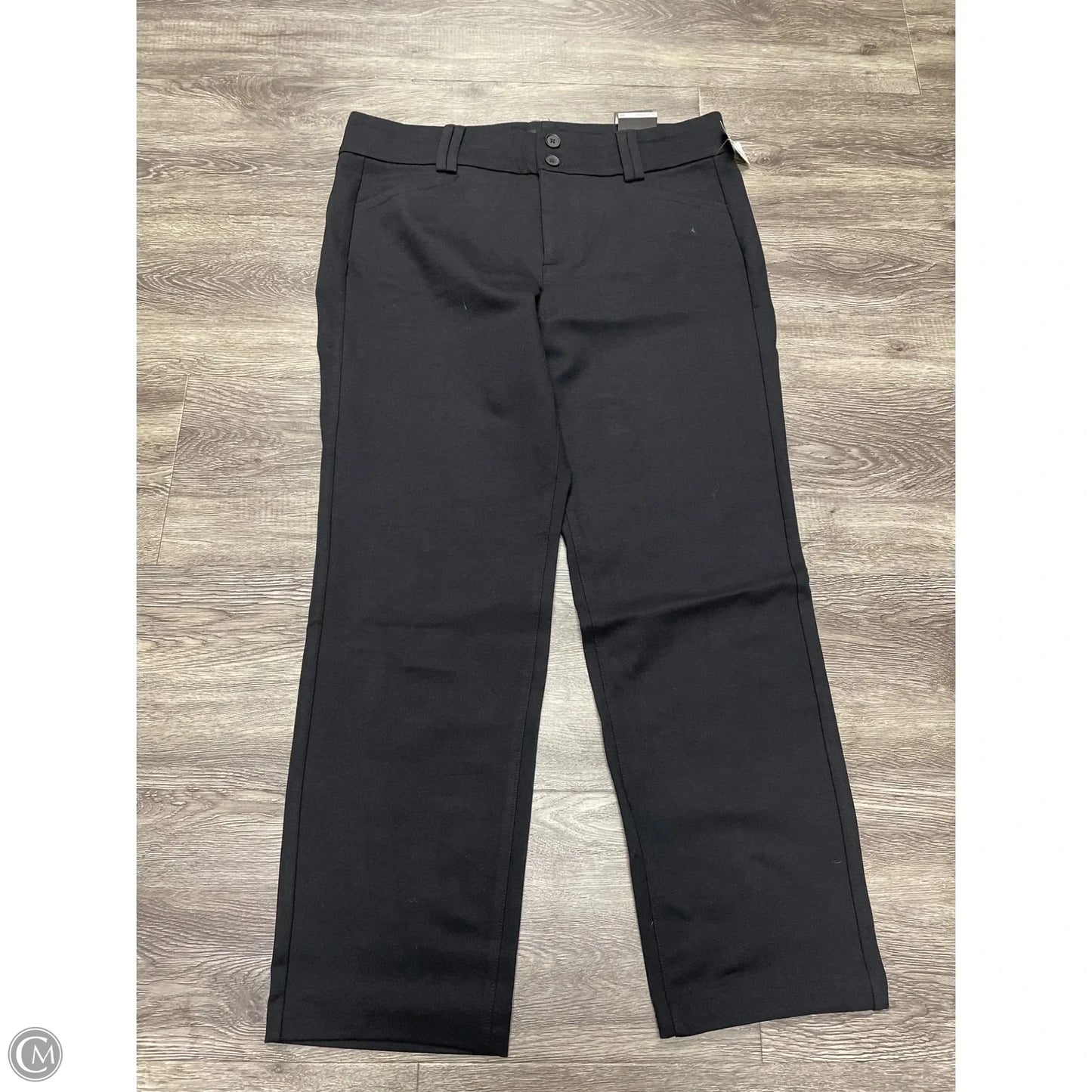 Pants Wide Leg By Torrid In Black, Size: 18