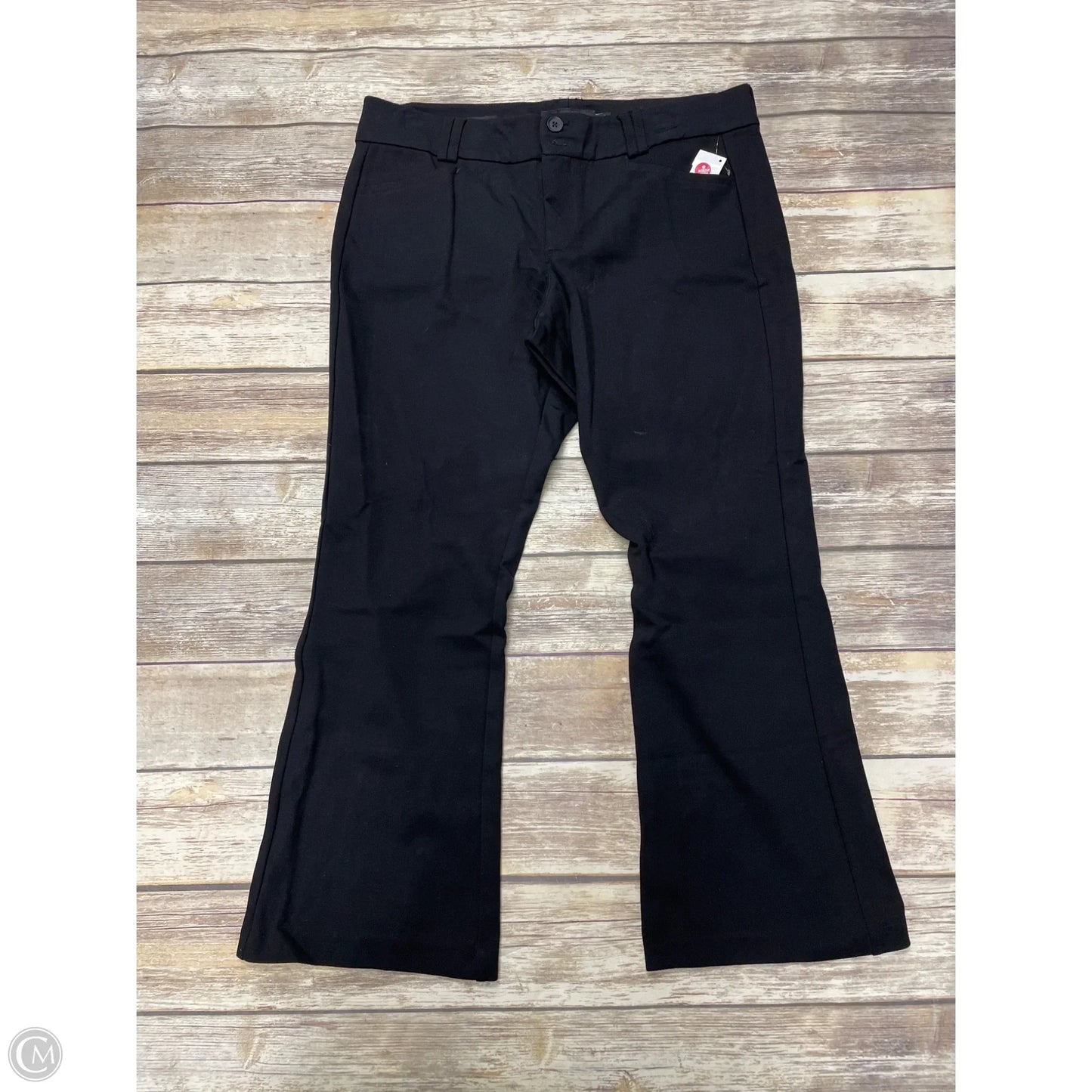 Pants Wide Leg By Torrid In Black, Size: 18