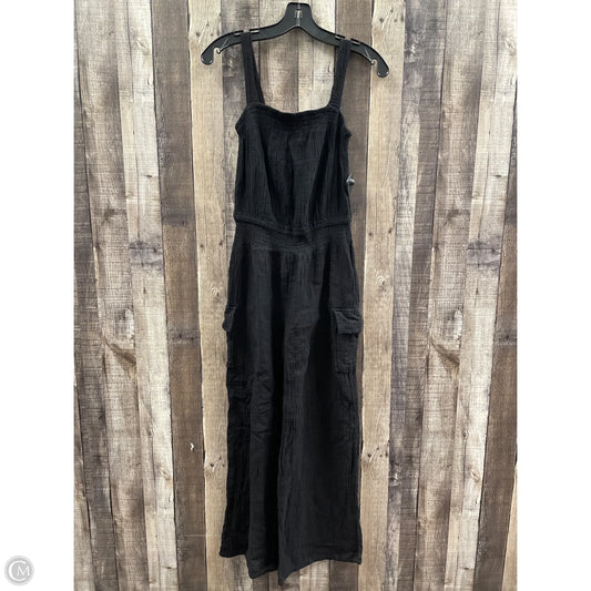 Jumpsuit By Cme In Black, Size: M