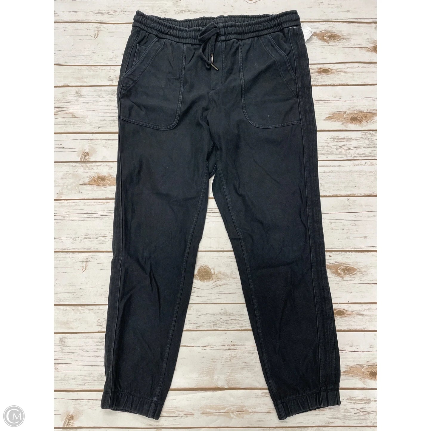 Athletic Pants By Athleta In Black, Size: M