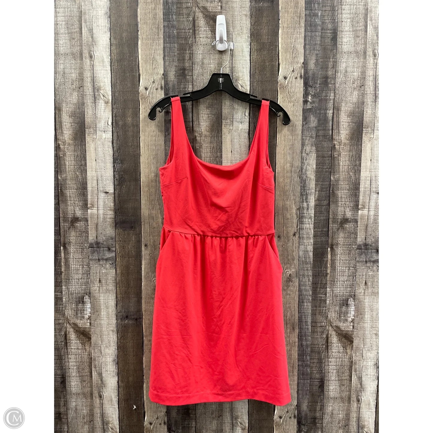 Dress Casual Short By Cynthia Rowley In Red, Size: M