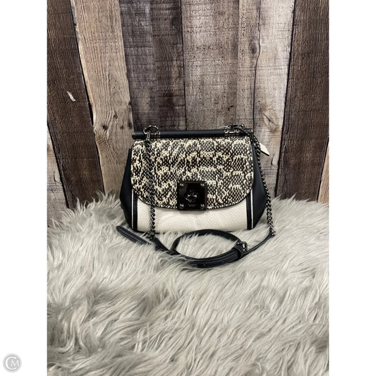 Crossbody Designer By Coach, Size: Small