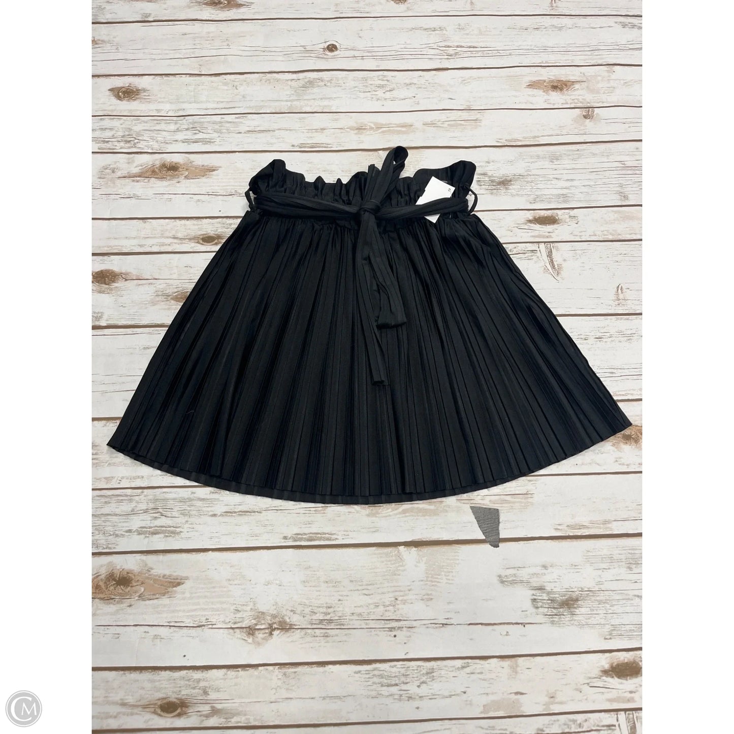Skirt Mini & Short By Zara In Black, Size: S