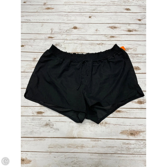 Shorts By Old Navy In Black, Size: 3x