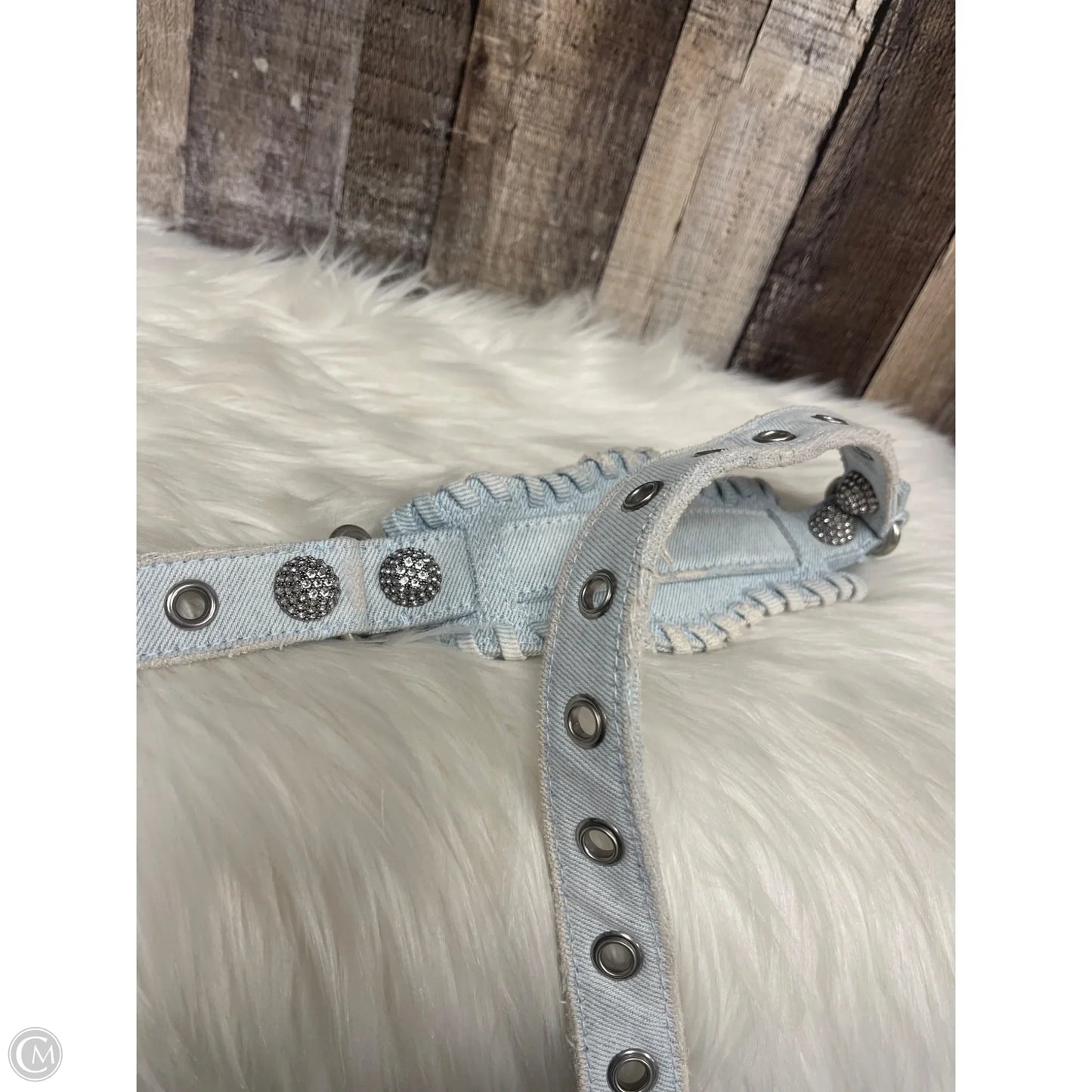 Crossbody Luxury Designer By Balenciaga, Size: Small