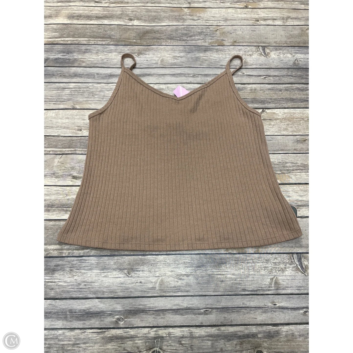 Sweater 2pc By Old Navy In Tan, Size: Xl